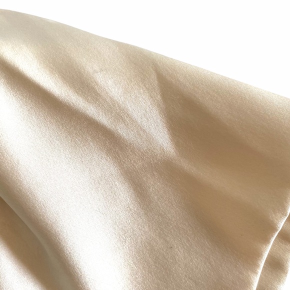 Jayson Brundson Silk Cherry Blossom Dress | US 8 NWT - Picture 13 of 14